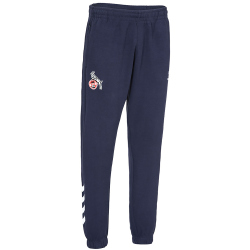 hummel 1. FC Köln Travel Jogginghose 2023/24 Kinder
