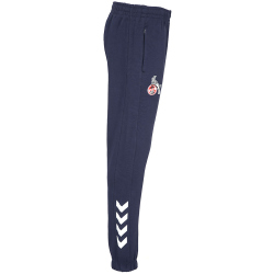 hummel 1. FC K&ouml;ln Travel Jogginghose Kinder