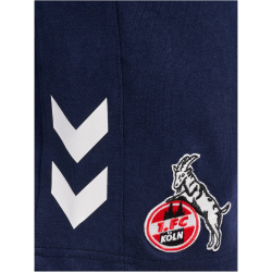 hummel 1. FC K&ouml;ln Travel Baumwollshorts