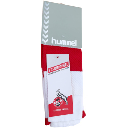 hummel 1.FC K&ouml;ln Heim Sleeve-Stutzen 2022/23...