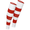 hummel 1.FC K&ouml;ln Heim Sleeve-Stutzen 2022/23 white/red 12 (41-45)