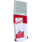 hummel 1.FC K&ouml;ln Heim Sleeve-Stutzen 2022/23 white/red 12 (41-45)
