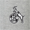 hummel 1. FC K&ouml;ln Baumwoll-Jogginghose Herren grey melange S