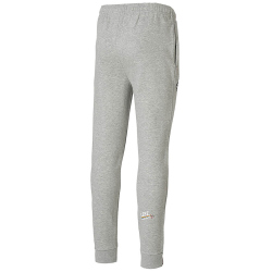 hummel 1. FC K&ouml;ln Baumwoll-Jogginghose Herren grey...