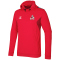 hummel 1. FC K&ouml;ln Trainings-Hoodie true red S