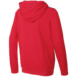 hummel 1. FC Köln Trainings-Hoodie Kinder true red 116