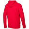 hummel 1. FC Köln Trainings Kapuzenjacke true red S