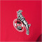 hummel 1. FC Köln Trainings Kapuzenjacke true red S