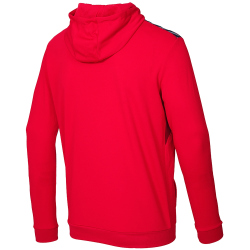 hummel 1. FC K&ouml;ln Trainings Kapuzenjacke true red 3XL