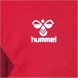 hummel 1. FC Köln Trainings Kapuzenjacke Kinder true red 116