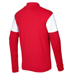 hummel 1. FC K&ouml;ln 1/2-Zip Trainings-Top true red 3XL