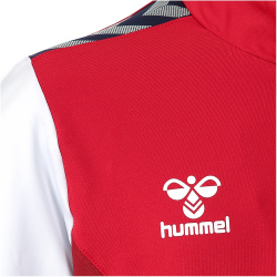 hummel 1. FC K&ouml;ln 1/2-Zip Trainings-Top Kinder true red 116