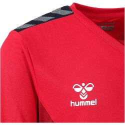 hummel 1. FC Köln langarm Trainings-Top true red S