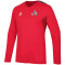 hummel 1. FC Köln langarm Trainings-Top true red S
