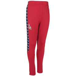hummel 1. FC Köln Trainingshose 2023/24 red dahlia XL