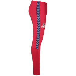hummel 1. FC Köln Trainingshose 2023/24 red dahlia XL