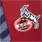 hummel 1. FC Köln Trainingshose 2023/24 red dahlia XL