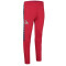 hummel 1. FC Köln Trainingshose 2023/24 Kinder red dahlia 116