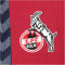 hummel 1. FC Köln Trainingshose 2023/24 Kinder red dahlia 116
