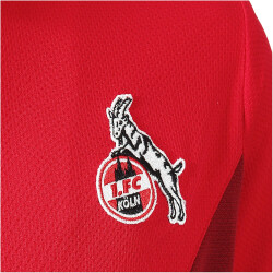hummel 1. FC Köln Trainingsjacke Kinder true red 116