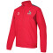 hummel 1. FC Köln Regenjacke true red S