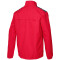 hummel 1. FC Köln Regenjacke true red S