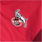 hummel 1. FC Köln Regenjacke true red S