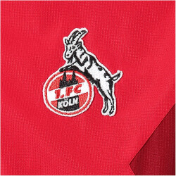 hummel 1. FC Köln Regenjacke Kinder true red 116
