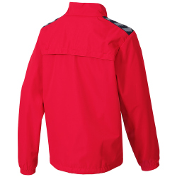 hummel 1. FC K&ouml;ln Regenjacke Kinder true red 164