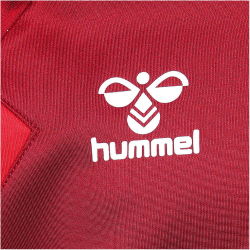 hummel 1. FC Köln Travel Zipjacke 2023/24 true red S