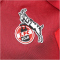 hummel 1. FC Köln Travel Zipjacke 2023/24 true red S