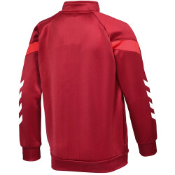 hummel 1. FC Köln Travel Zipjacke 2023/24 Kinder...