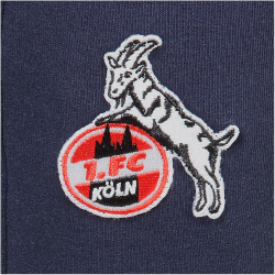 hummel 1. FC K&ouml;ln Travel Jogginghose marine S