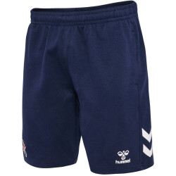 hummel 1. FC Köln Travel Baumwollshorts 2023/24...