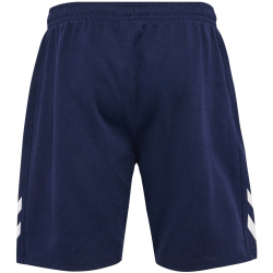 hummel 1. FC K&ouml;ln Travel Baumwollshorts marine S