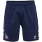 hummel 1. FC K&ouml;ln Travel Baumwollshorts marine S