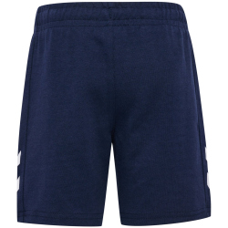 hummel 1. FC K&ouml;ln Travel Baumwollshorts Kinder marine 116