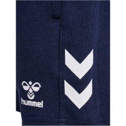 hummel 1. FC K&ouml;ln Travel Baumwollshorts Kinder marine 116