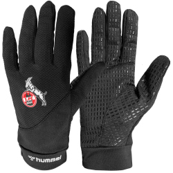 hummel 1. FC Köln Spielerhandschuhe 2023/24 2001 -...