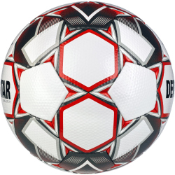 10er Ballpaket DERBYSTAR Long Life TT Trainingsfußball inkl. Ballsack Gr. 5
