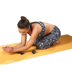 TRENDY SPORT Lua Mini Faszienrolle