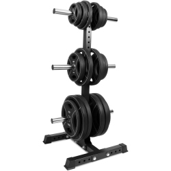 TRENDY SPORT ATS Disk Rack Hantelscheibenständer