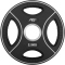 TRENDY SPORT ATS Premium Urethan Polyurethan-Hantelscheiben 50 mm