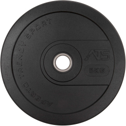 TRENDY SPORT ATS Premium Bumper Hantelscheiben 50 mm