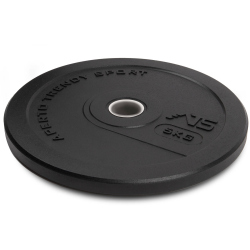TRENDY SPORT ATS Premium Bumper Hantelscheiben 50 mm