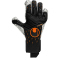 uhlsport Speed Contact Supergrip+ HN Cut Torwarthandschuhe Herren schwarz/wei&szlig;/fluo orange 8.5