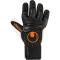uhlsport Speed Contact Absolutgrip Reflex Torwarthandschuhe Herren schwarz/wei&szlig;/fluo orange 7