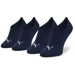 2er Pack PUMA High Cut Füßlinge