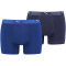 2er Pack PUMA Sport Cotton Boxershorts Herren
