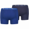 2er Pack PUMA Sport Cotton Boxershorts Herren